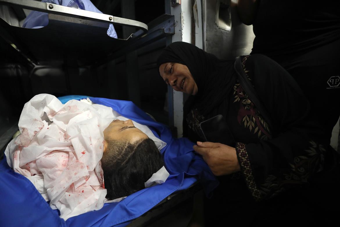 تصوير - أيمن نوباني/وفا